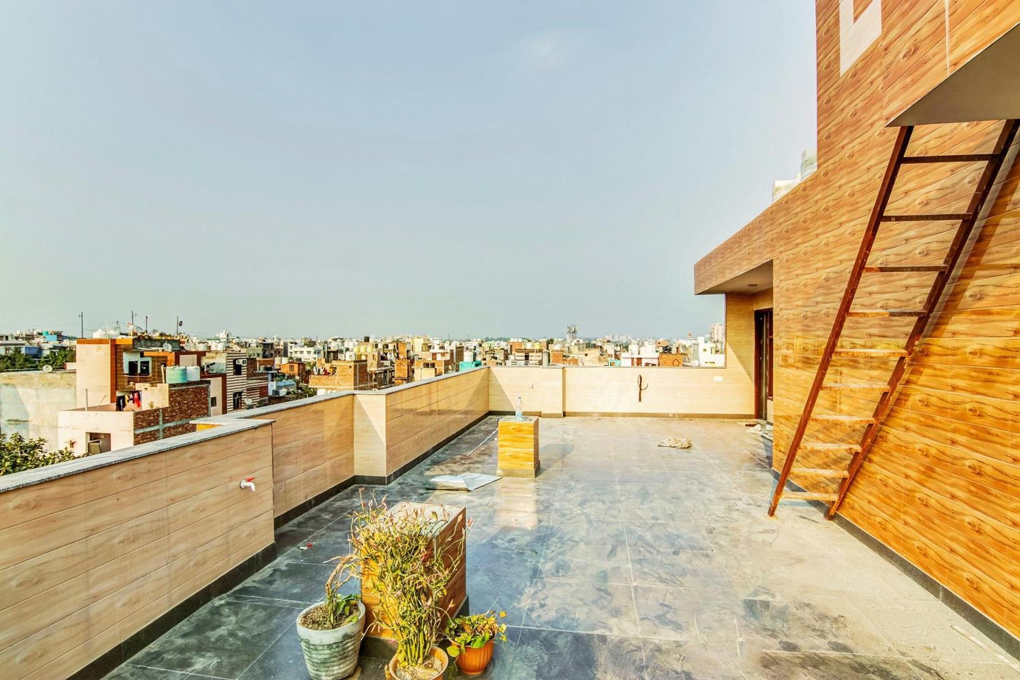Flagship Hotel Secret Mirage Near Rithala Metro Station New Delhi Exterior photo